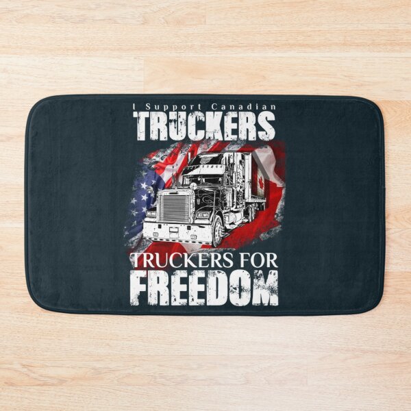 Item preview, Flag Canada Canada Flag Freedom Convoy 2022 Ottawa Trucker    designed and sold by Eagerset.
