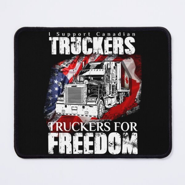 Item preview, Flag Canada Canada Flag Freedom Convoy 2022 Ottawa Trucker    designed and sold by Eagerset.