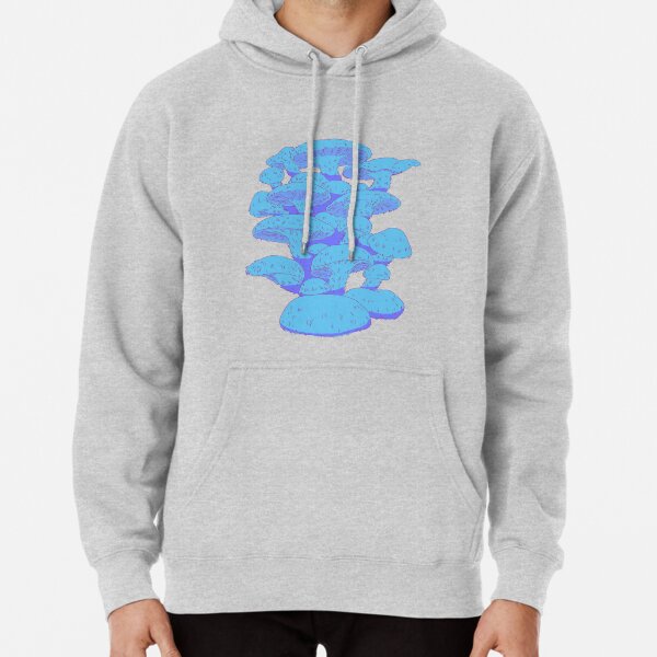 shiitake Pullover Hoodie
