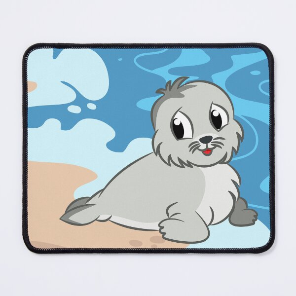 Item preview, Cute Arctic Sea Lion designed and sold by Echo Aesthetics.