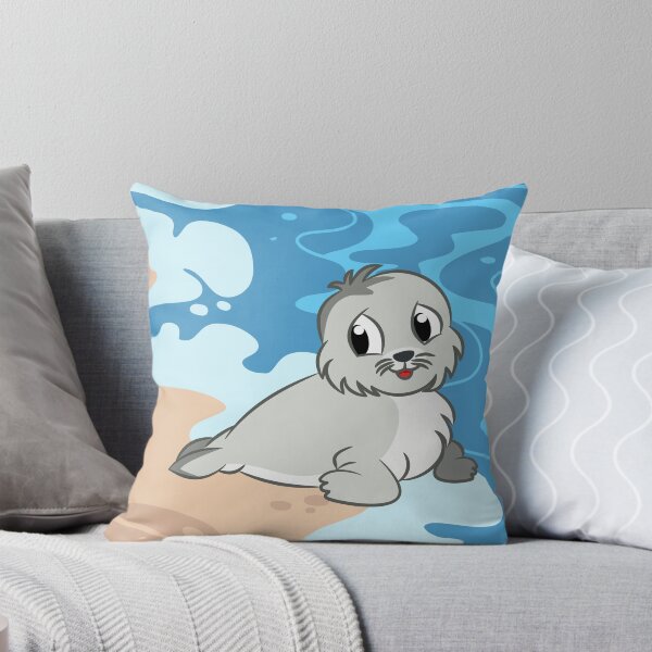 Item preview, Cute Arctic Sea Lion designed and sold by Echo Aesthetics.