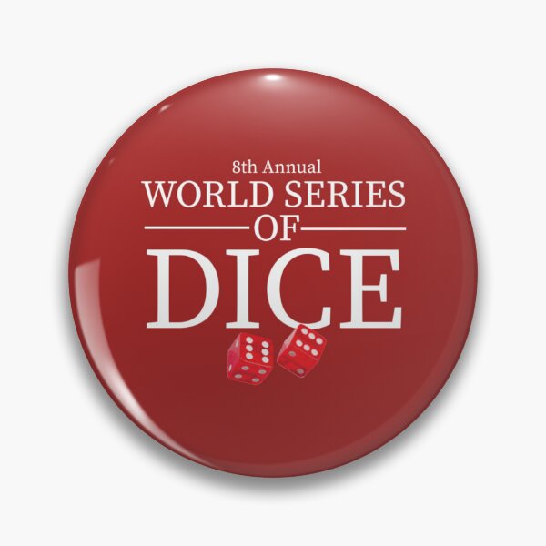 Item preview, 8th Annual - World Series of Dice - Chappelle   designed and sold by Braibraumm.