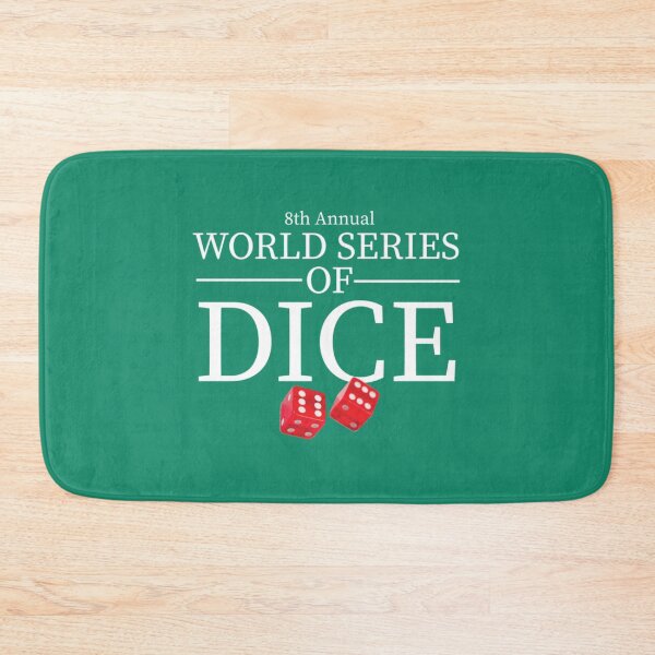 Item preview, 8th Annual - World Series of Dice - Chappelle   designed and sold by Braibraumm.
