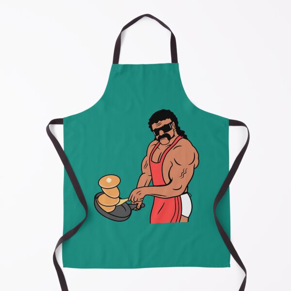 Item preview, a man makes pancakes   designed and sold by Braibraumm.