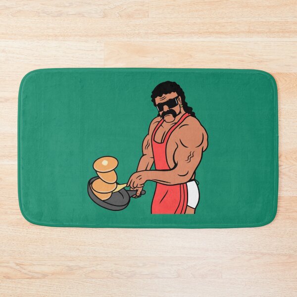 Item preview, a man makes pancakes   designed and sold by Braibraumm.