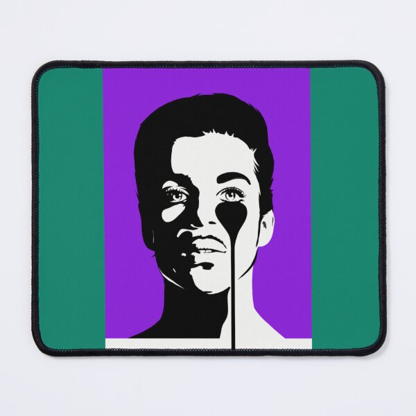 Item preview, Abstract Purpel Rain Prince designed and sold by Braibraumm.