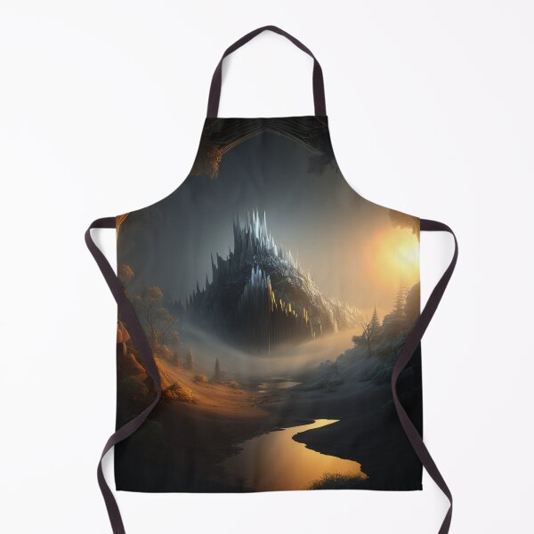 Item preview, Dark Fantasy, Shard Mountain designed and sold by Fantasy Masterpiece.