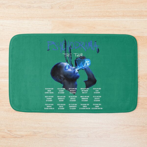 Item preview, Album psychodrama tour   designed and sold by Braibraumm.