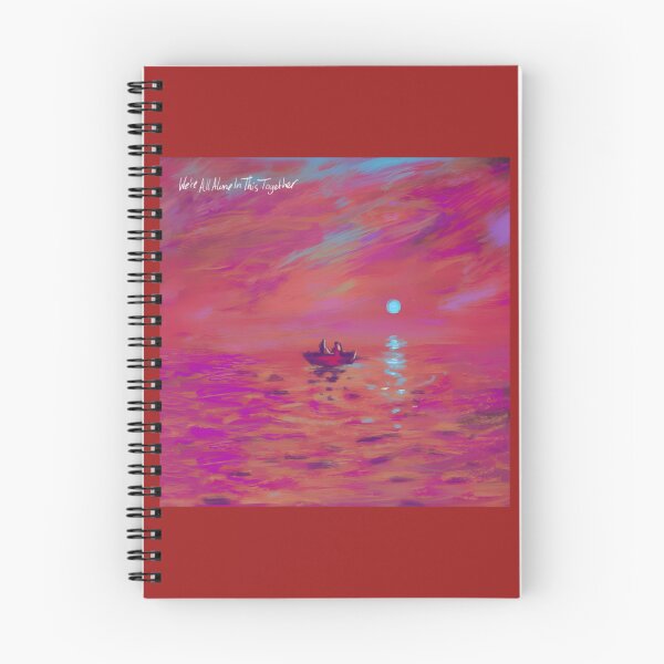 Item preview, Album we_re all alone in this together   designed and sold by Braibraumm.