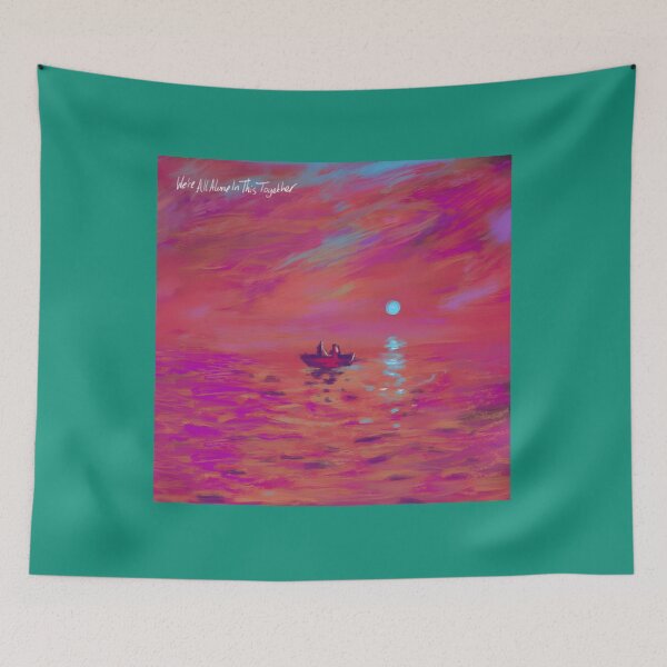 Item preview, Album we_re all alone in this together   designed and sold by Braibraumm.