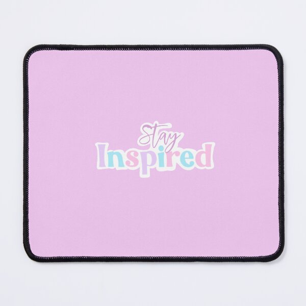 Item preview, Stay Inspired designed and sold by lvstarrynight.