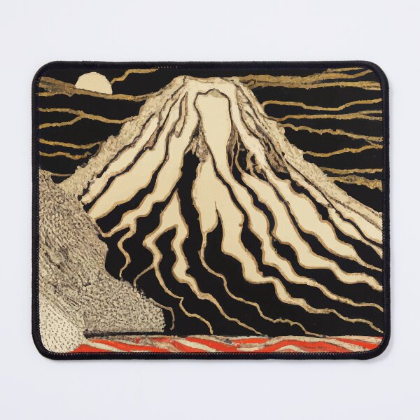 Item preview, Mountain Beside Lake of Fire | Seneh Design Co. designed and sold by SenehDesignCo.