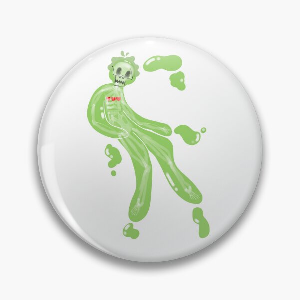 Item preview, slimecicle fanart designed and sold by scoobsmcdoobs.
