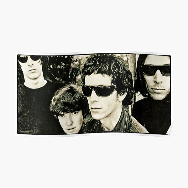 the velvet underground poster