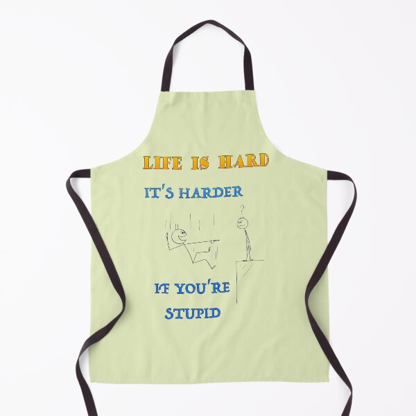 Item preview, LIFE IS HARD: satire definition designed and sold by CommonSenseClub.