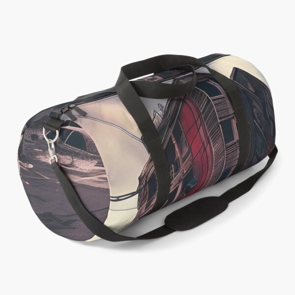 Item preview, Deserted City designed and sold by dykerphotoart.