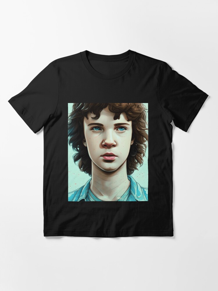 Dustin from Stranger Things Essential T Shirt