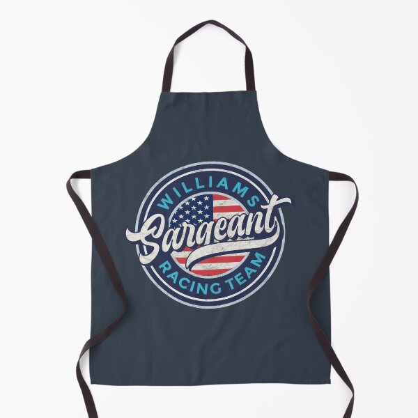 Item preview, Logan Sargeant Round Racing Badge designed and sold by Numero14.