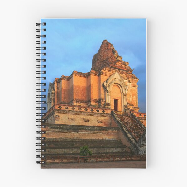 Item preview, Wat Chedi Laung designed and sold by dags.