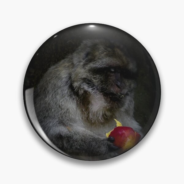 Item preview, monkey designed and sold by NBKdesign.