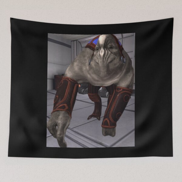 Item preview, Mass Effect Elcor Mass Effect Elcor Mass Effect Elcor 6 designed and sold by ajdbfmunfhxpk.