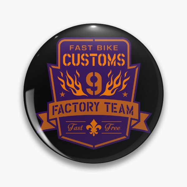 Aperçu de l'œuvre Coutumes du vélo rapide créée et vendue par potchidesigns.