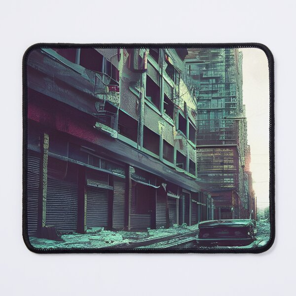 Item preview, Deserted City designed and sold by dykerphotoart.