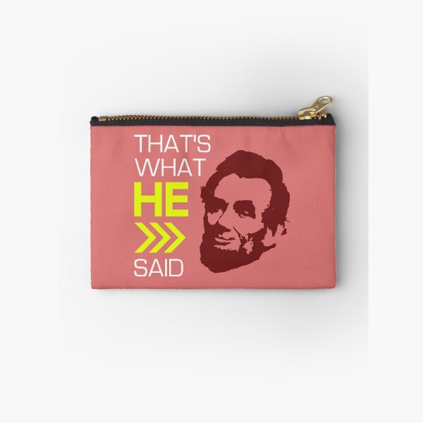 Item preview, That's What He Said designed and sold by Bucky Allen.