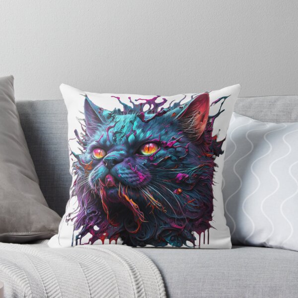 Item preview, Melting magical cat designed and sold by Dannypryce.