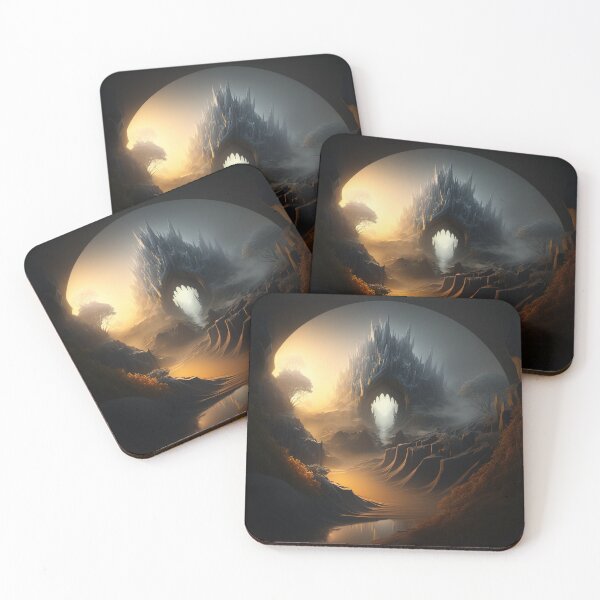 Item preview, Dark Fantasy, Path to Nowhere designed and sold by Fantasy Masterpiece.