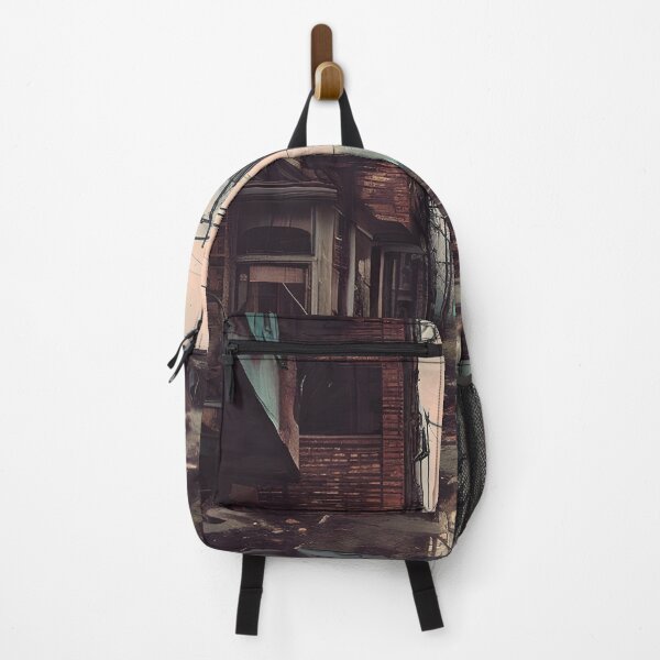Item preview, Deserted City designed and sold by dykerphotoart.