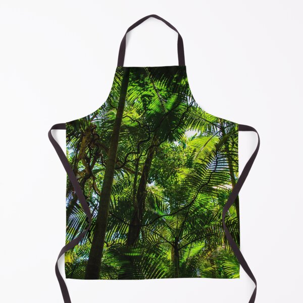 Item preview, Palm Forest Canopy designed and sold by Bellamaree.