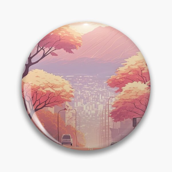 Item preview, Sunset in the city designed and sold by FireScreen.