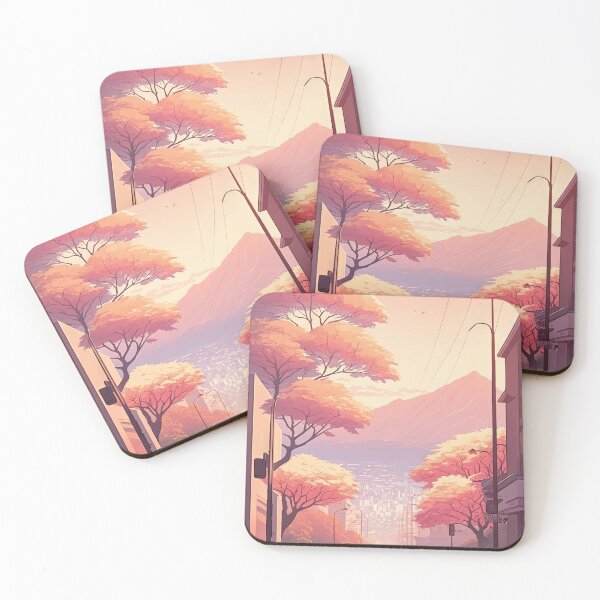 Item preview, Sunset in the city designed and sold by FireScreen.