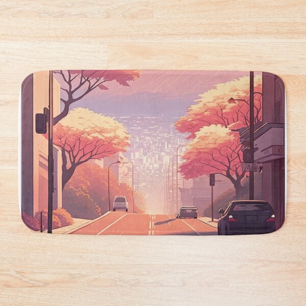Item preview, Sunset in the city designed and sold by FireScreen.