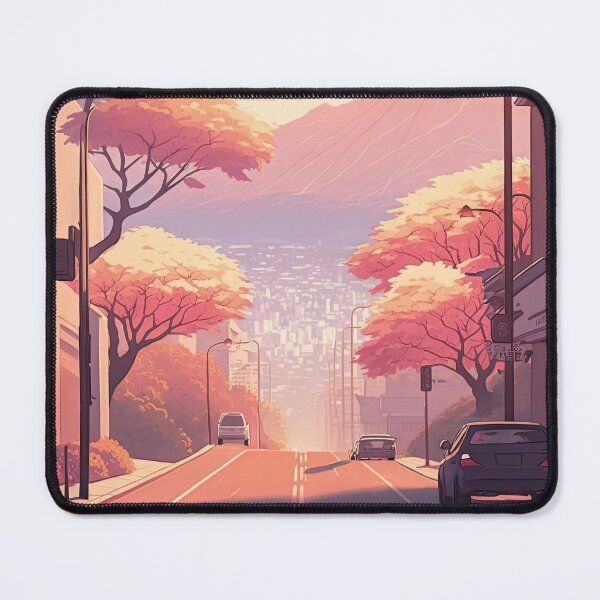 Item preview, Sunset in the city designed and sold by FireScreen.