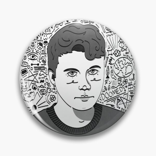 Artikelvorschau, Dan Howell-Fanart entworfen und verkauft von scoobsmcdoobs.