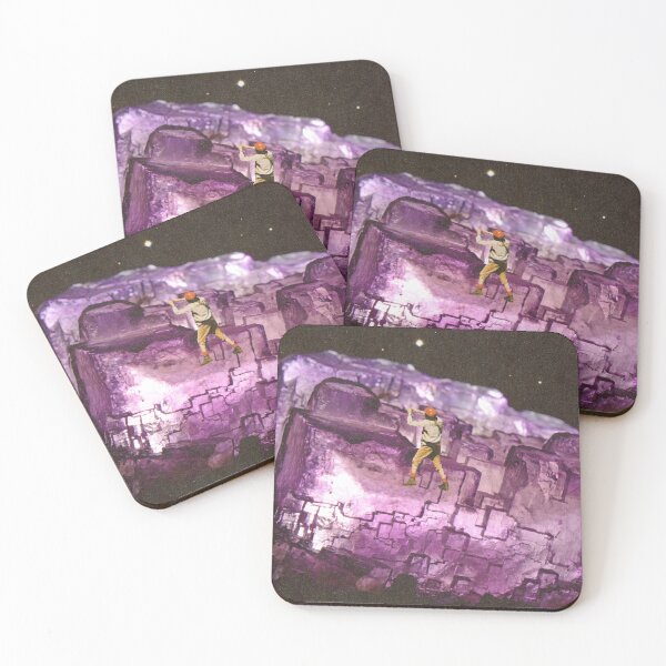 Item preview, fluorite valley designed and sold by kushu.