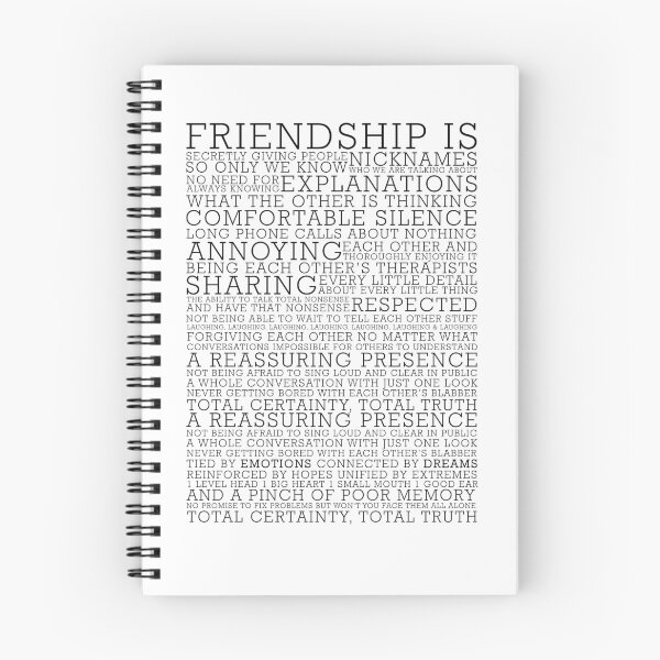 Item preview, Friendship designed and sold by iotapixels.