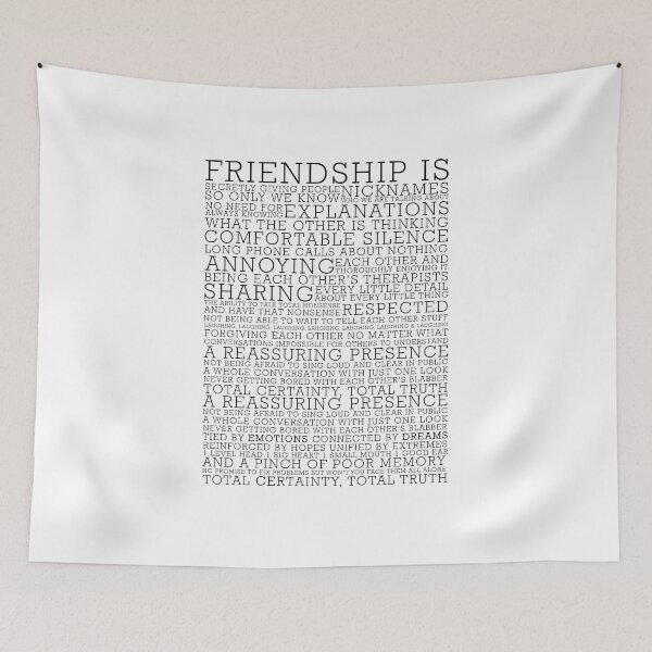 Item preview, Friendship designed and sold by iotapixels.