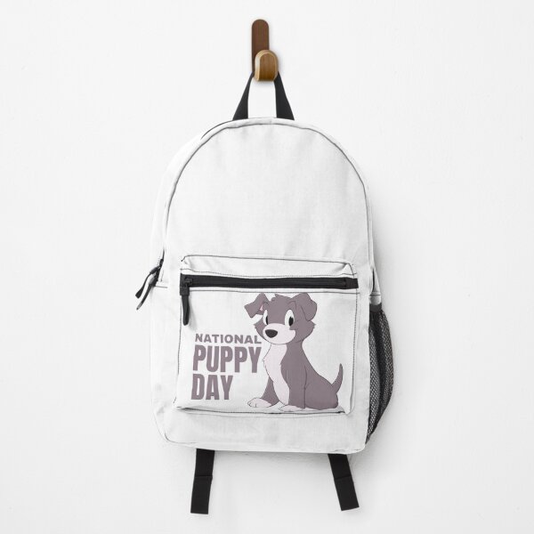Item preview, national puppy day 23 march 2023 designed and sold by xkiyal Art.