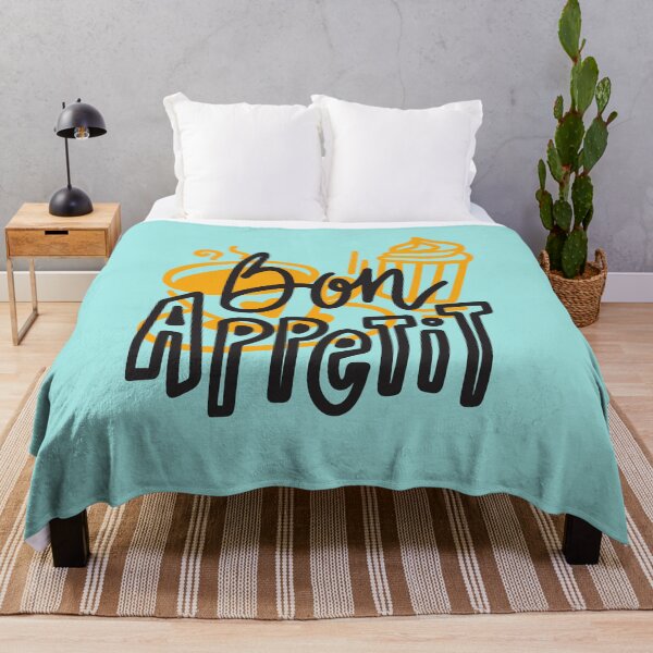 Item preview, Bon Appetite Funny Artline illustration  designed and sold by garniturex.