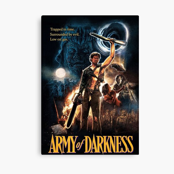 Army of Darkness Blu-ray (Evil Dead 3) (United Kingdom)