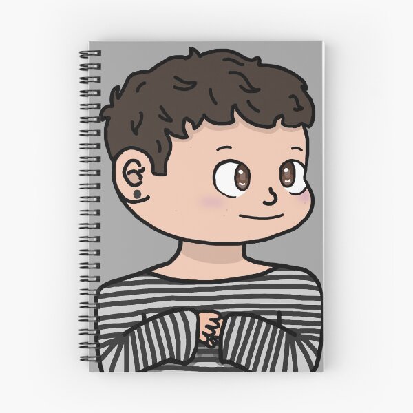 Artikelvorschau, Daniel Howell - Chibi !!! entworfen und verkauft von KaptainAndy.