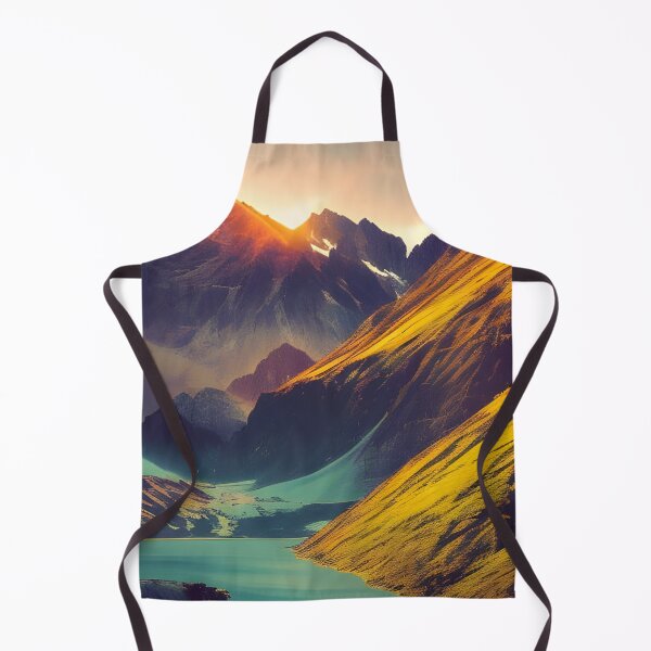 Item preview, Sky-High Peaks designed and sold by brandway.