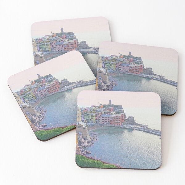 Item preview, Vernazza en Cinque Terre, Italia designed and sold by Sasas Design.