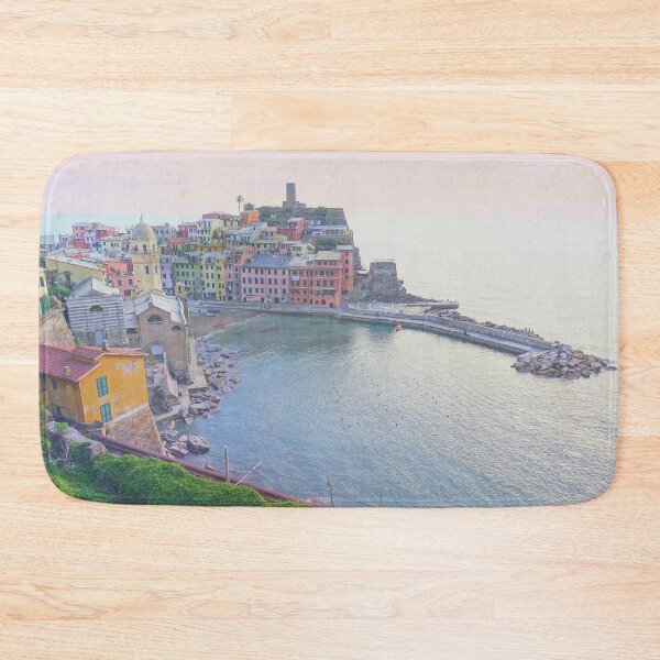 Item preview, Vernazza in Cinque Terre, Italy designed and sold by Sasas Design.