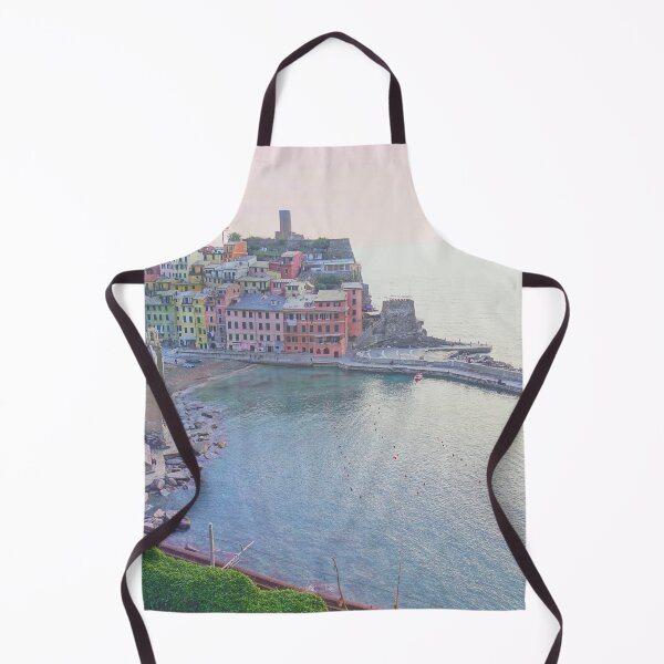 Item preview, Vernazza in Cinque Terre, Italy designed and sold by Sasas Design.