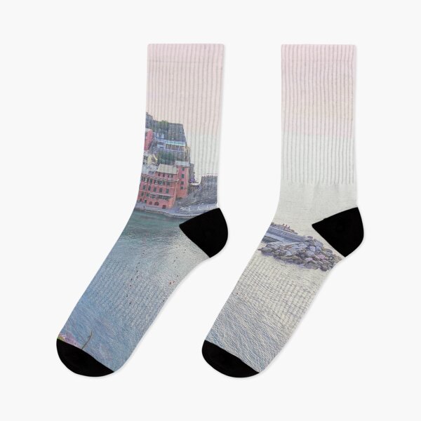 Item preview, Vernazza in Cinque Terre, Italy designed and sold by Sasas Design.