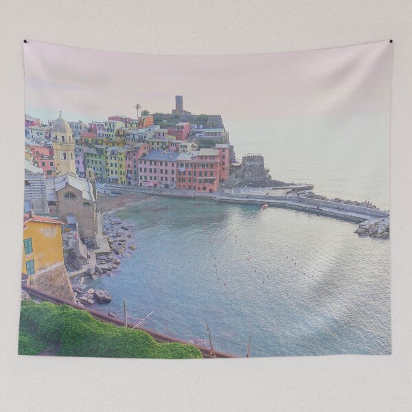 Item preview, Vernazza in Cinque Terre, Italy designed and sold by Sasas Design.